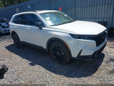 HONDA CR-V HYBRID 2025