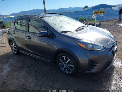 TOYOTA PRIUS C 2018
