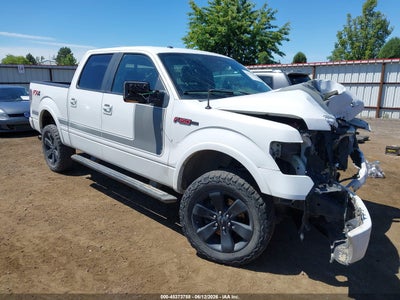 FORD F-150 2013