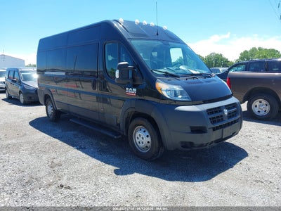 RAM PROMASTER 2500 2019
