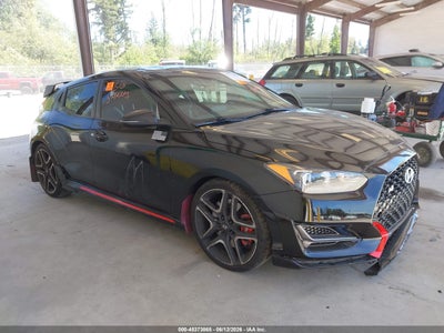 HYUNDAI VELOSTER N 2020
