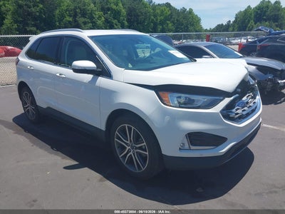 FORD EDGE 2020