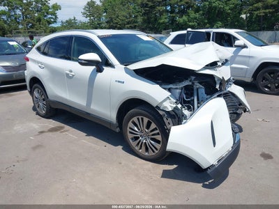TOYOTA VENZA 2021