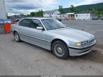 BMW 740IL 2001