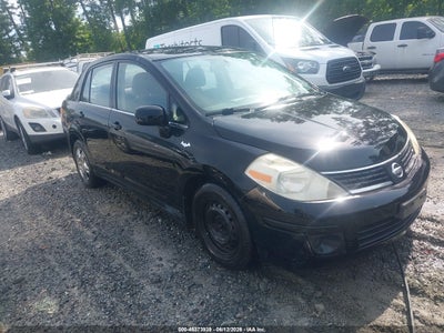NISSAN VERSA 2007