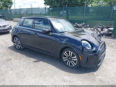 MINI HARDTOP 2022