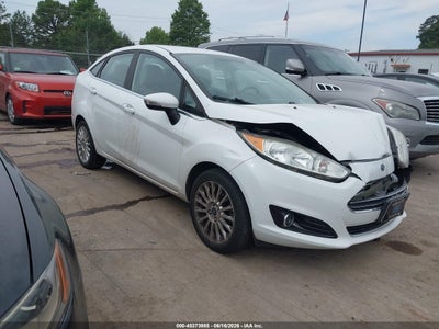 FORD FIESTA 2015
