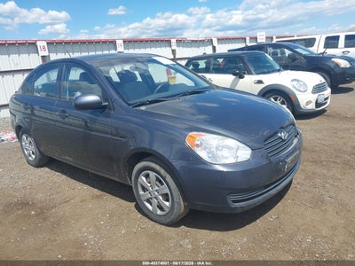 HYUNDAI ACCENT 2010