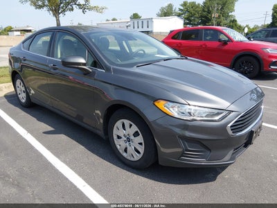 FORD FUSION 2020