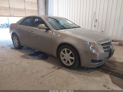 CADILLAC CTS 2008