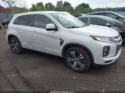 MITSUBISHI OUTLANDER SPORT 2021