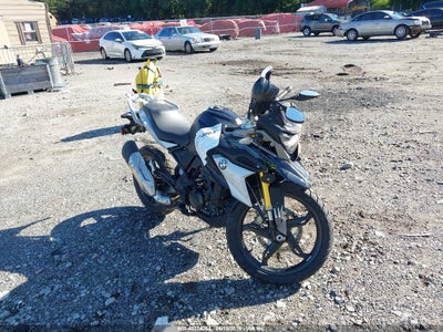 BMW G310 2022