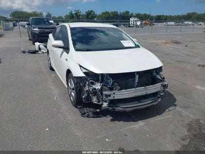 TOYOTA PRIUS PRIME 2020