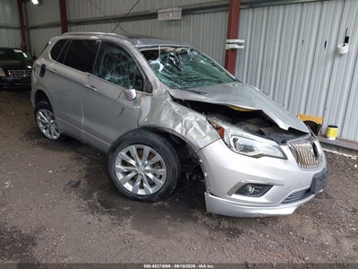 BUICK ENVISION 2017