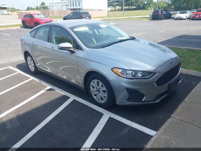 FORD FUSION 2020
