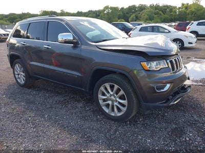 JEEP GRAND CHEROKEE 2017