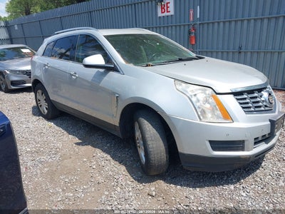 CADILLAC SRX 2013