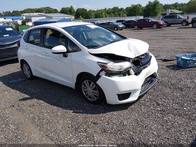 HONDA FIT 2017