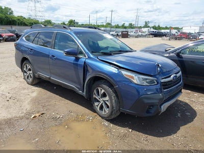 SUBARU OUTBACK 2020