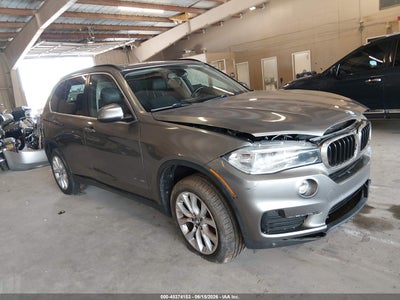 BMW X5 2016