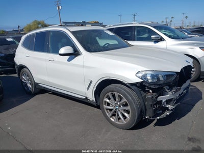 BMW X3 2019