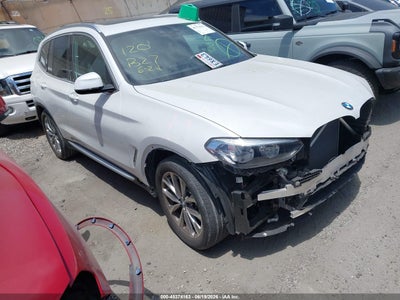 BMW X3 2019