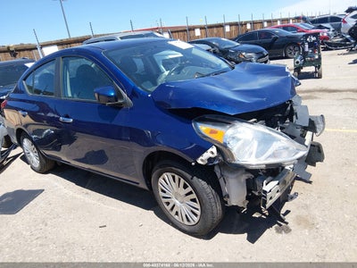 NISSAN VERSA 2019