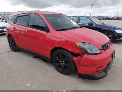 TOYOTA MATRIX 2003