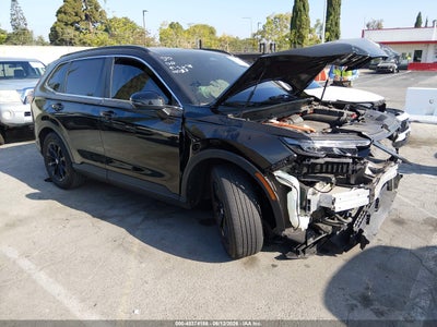 HONDA CR-V HYBRID 2025