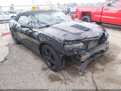 CHEVROLET CAMARO 2014