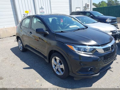 HONDA HR-V 2021