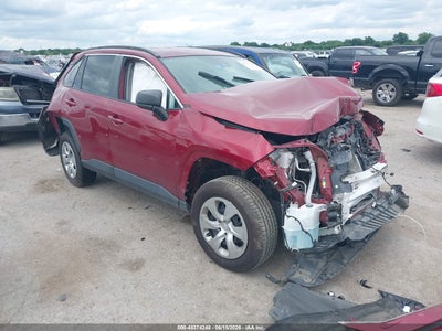 TOYOTA RAV4 2021
