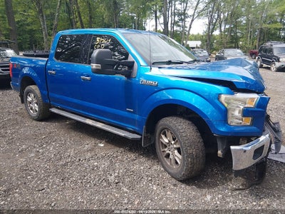 FORD F-150 2016