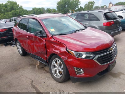 CHEVROLET EQUINOX 2018