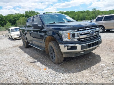 FORD F-150 2018