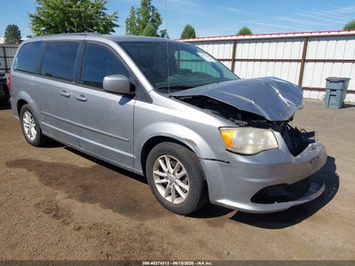 DODGE GRAND CARAVAN 2013