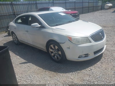 BUICK LACROSSE 2013