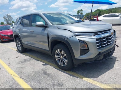 CHEVROLET EQUINOX 2026
