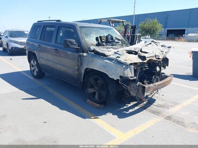 JEEP PATRIOT 2013