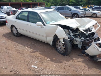 ACURA RL 2004