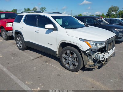 GMC ACADIA 2017