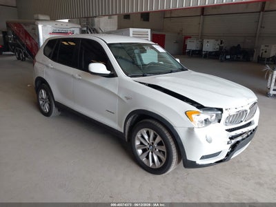 BMW X3 2014