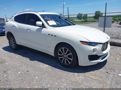 MASERATI LEVANTE 2018
