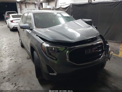 GMC TERRAIN 2020