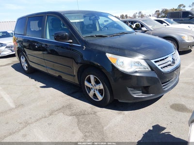 VOLKSWAGEN ROUTAN 2009