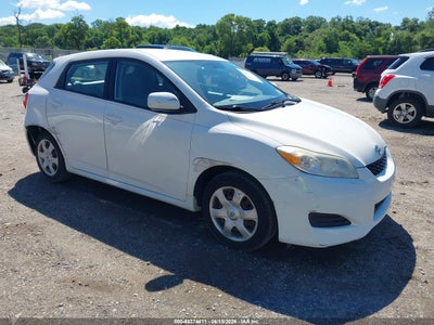 TOYOTA MATRIX 2009
