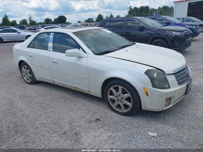 CADILLAC CTS 2003