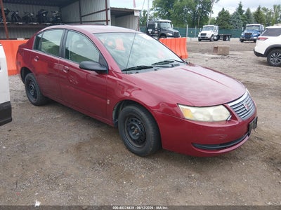 SATURN ION 2005