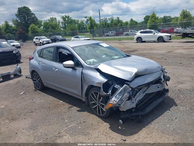 SUBARU IMPREZA 2024