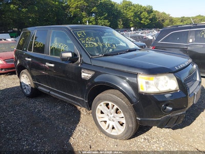 LAND ROVER LR2 2009